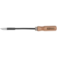KS Tools Dreikant-Löffelschaber, 230mm