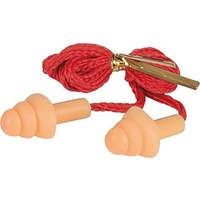 KS Tools Ohrstöpsel PU, mit Schnur und Pilzkopf, 20