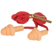 KS Tools Ohrstöpsel PU mit Schnur und Pilzkopf 20