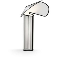 Flos Chiara Tischleuchte Aluminium/Anthracite