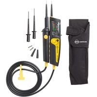 Beha-Amprobe Beha Amprobe 2100-GAMMA PRO+ Zweipoliger Spannungsprüfer CAT IV