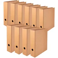 Falken Original Falken 10er Pack Vegan-Ordner Pure Nature. 8