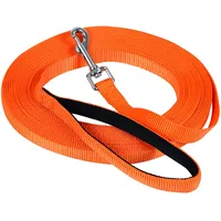 Kerbl Pet 81047 Suchleine Miami mit Softgriff, 10 m