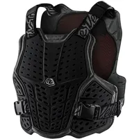 Troy Lee Designs Brustpanzer Rockfight Ce Flex Solid Black