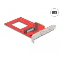 DeLock 90071 PCI-Express x4 - 1x U.3 SFF-8639, Storage