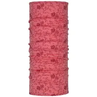 P.A.C. Merino Wool Halstuch, rot - -