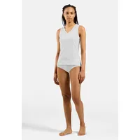 Odlo Active F-DRY Light Eco Damen Tanktop white L