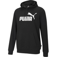 Puma Essential Big Logo Kapuzenpullover Black S