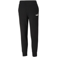 Puma Essentials Jogginghose TR CL Damen black S