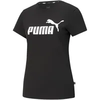Puma ESS Logo Tee Puma Black, XL