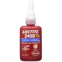 LOCTITE 2400 Schraubensicherung mittelfest 50 ml