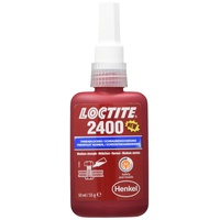 LOCTITE 2400 Schraubensicherung, mittelfest, 50 ml