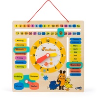 Small Foot Company Die Maus Lerntafel