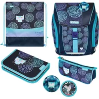 Herlitz FiloLight Plus 5-tlg. flower owl