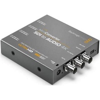 Blackmagic Design Mini Converter SDI to Audio 4K