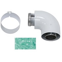 Vaillant Bogen 60/100 mm
