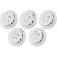 EQ-3 Homematic IP Rauchmelder 5er-Pack