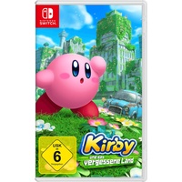 Nintendo Kirby und das vergessene Land (Switch)