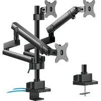 Maclean Brackets Maclean MC-811 Tv-halterung - Black