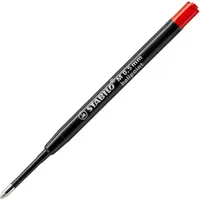 Stabilo Ballpoint Refill Kugelschreibermine M rot,