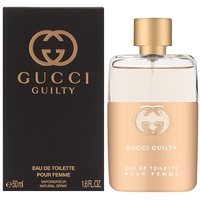 GUCCI Guilty Pour Femme Eau de Toilette 50 ml