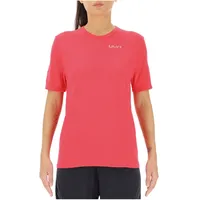 Uyn Airstream kurzarm Laufshirt Damen rose red XS