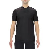 Uyn City kurzarm Laufshirt Herren blackboard S