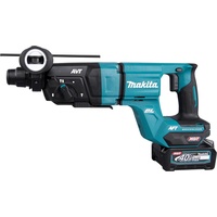 Makita HR007GM201 XGT Akku-Bohrhammer inkl. Koffer + 2 Akkus