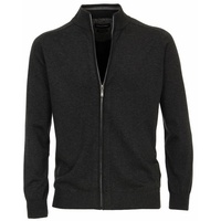 CasaModa "CASAMODA Strickjacke uni", Herren, Gr. 6XL,