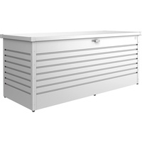 Biohort FreizeitBox 200 Silber-Metallic