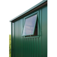 Biohort Fenster für GH Europa Dunkelgrün