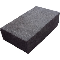 Diephaus Blockstufe 50 x 34,5 x 15 cm schwarz