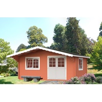 Palmako Sally 5,1 x 3,9 x 2,67 m natur