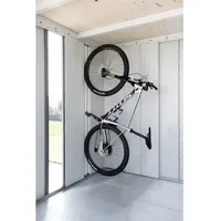 Biohort Bikemax für Gerätehaus Neo Weiß