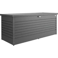Biohort FreizeitBox 200 Dunkelgrau-Metallic