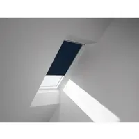 VELUX Verdunkelungsrollo DKL S04 78 x 92 cm Dunkelblau