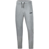 Jako Base Jogginghose hellgrau meliert 3XL
