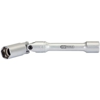 KS Tools 3/8" Glühkerzen-Gelenknüsse, lang, 150mm, 14mm
