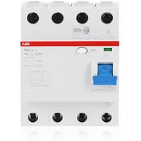 ABB Stotz S&J FI-Schutzschalter pro M compact F204A-40/0, 03
