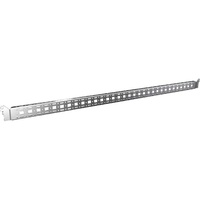 Rittal VX Gestanzte Sektion mit Montageflanschen (Packung mit 4),
