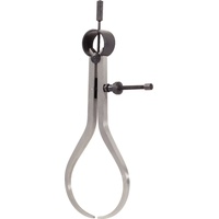 KS Tools Präzisions-Feder-Greifzirkel-Außentaster, 235mm