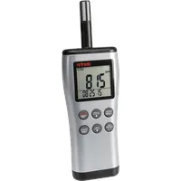 Rotronic Rotronic, Detektor, CO2-Handmessgerät, CO2, Feuchte, Temperatur