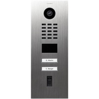 DoorBird D2102FV Fingerprint 50 IP Video Türstation mit 2