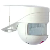 Beg Brück Electronic Bewegungsmelder LC-Click 200 weiß