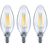 Sygonix SY-4945174 LED EEK E (A - G) E14