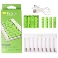 GP Batteries ReCyko E811 Akkuladegerät