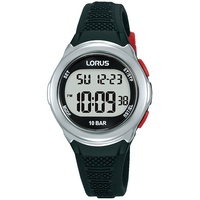 Lorus Kinderuhr - Robuste, wasserdichte Kinderuhr mit Alarm und