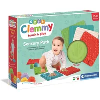CLEMENTONI 17352 – Clemmy-Sensorische Spielmatte
