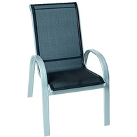 Merxx Amalfi Stapelsessel 56 x 76 x 97 cm