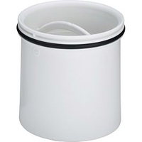 Viega Tauchrohr 6960.99 in Kunststoff weiß, für Tempoplex Plus